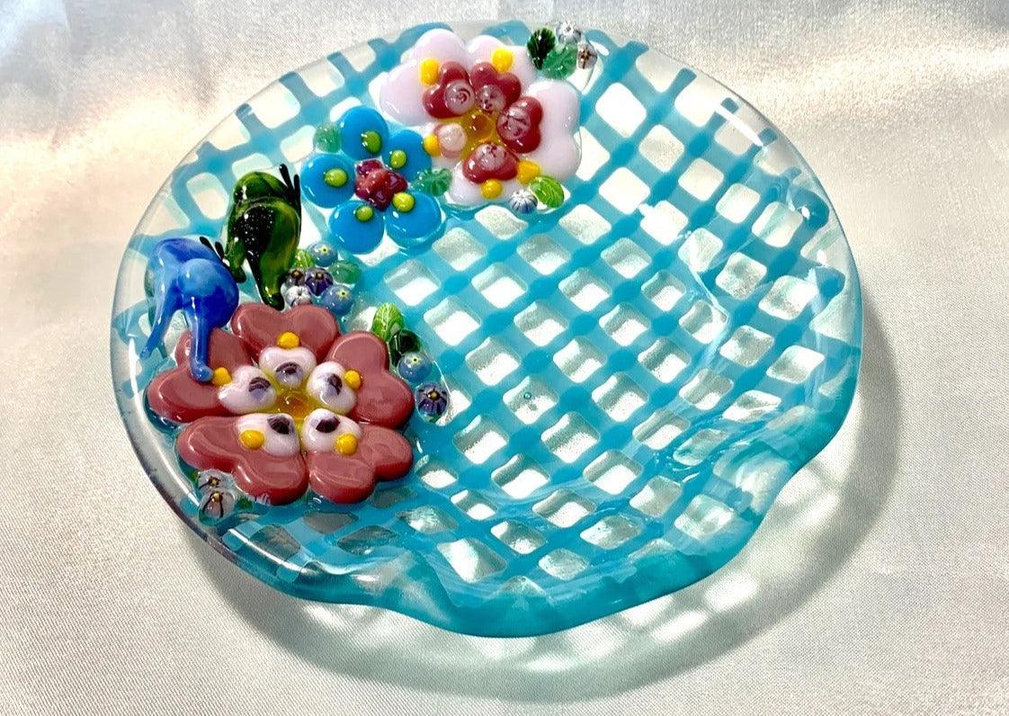 Glass Bowls and Dishes - Powerglassworks